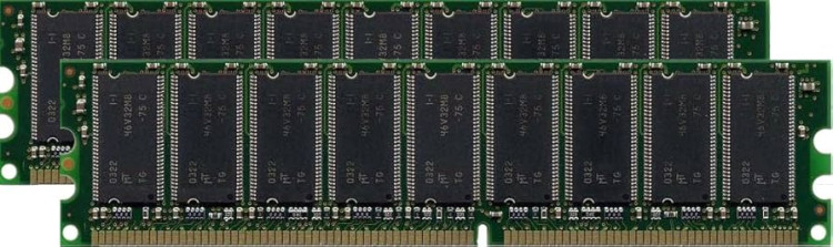 2 GB Memory Upgrade for Cisco ASA 5540
