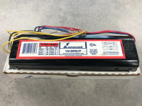 ADVANCE BALLAST VM-2SP20-TP BALLAST ELECTROMAGNETIC .2AMP 277VAC 60HZ