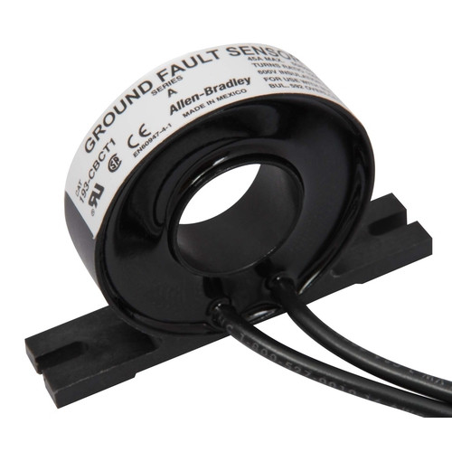 ALLEN BRADLEY 193-CBCT1 20 MM CORE BALANCED GROUND FAULT SENSOR (FOR USE WITH 100-C09.C37, NEMA SIZE 00.2) ALLEN BRADLEY 193-CBCT1 20 MM CORE BALANCED GROUND FAULT SENSOR (FOR USE WITH 100-C09.C37, NEMA SIZE 00.2)