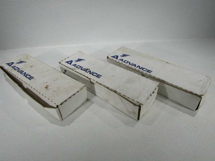 ADVANCE BALLAST VEL-2S110 BALLAST F48T12 LAMP 2INPUT 277V ADVANCE BALLAST VEL-2S110 BALLAST F48T12 LAMP 2INPUT 277V