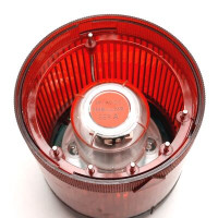 ALLEN BRADLEY 855T-B24YC4 STACK LIGHT RED