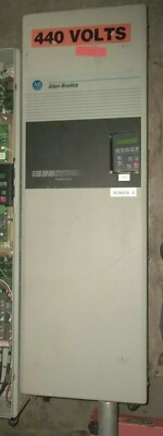 ALLEN BRADLEY 1336F-B060-AA-EN DRIVE 60HP 460VAC 3PHASE 50/60HZ ALLEN BRADLEY 1336F-B060-AA-EN DRIVE 60HP 460VAC 3PHASE 50/60HZ