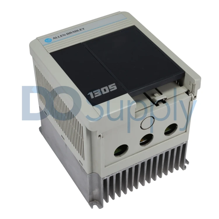 ALLEN BRADLEY 1305-BA04A-HAP MICRO DRIVE, 380-480V AC, 3 PHASE, 2 HP, PROGRAMMER ONLY HIM, NEMA TYPE 1 ENCLOSURE ALLEN BRADLEY 1305-BA04A-HAP MICRO DRIVE, 380-480V AC, 3 PHASE, 2 HP, PROGRAMMER ONLY HIM, NEMA TYPE 1 ENCLOSURE
