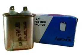 AEROVOX P50G3705EP7 CAPACITOR 5UF 370VAC 60HZ