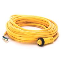 ALLEN BRADLEY 889N-F7AG-2 CORD SET MINI PLUS FEMALE 2M LENGTH