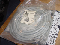 ALLEN BRADLEY 1485CS-P10N5-M5 DEVICENET, DEVICENET MEDIA, THICK TRUNK CABLE, PATCHCORD, STRAIGHT MINI MALE, TO STRAIGHT MINI FEMALE, ST ST, 10 M,