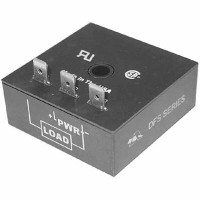 AMPERITE DFS220-60 SOLID STATE FLASHER SPST-NO 60FPM, 12VDC; CONTACT CONFIGURATION:SPST-NO; NOM INPUT VOLTAGE:12VDC; DELAY TIME RANGE:60FPM; TIMING ADJUSTMENT:FIXED; REL