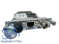 3G HWIC (Non-US) HSPA/UMTS 850/1900/2100MHz; Quad-band 2G