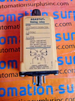 AGASTAT SSAXX012XAADXA TIMING RELAY