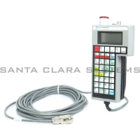 ALLEN BRADLEY 1771-HD TEACH PENDANT HAND HELD IMC-123
