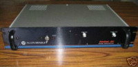 ALLEN BRADLEY 6600-RMOB VISTALAN REMODULATOR CHANNEL 2-0