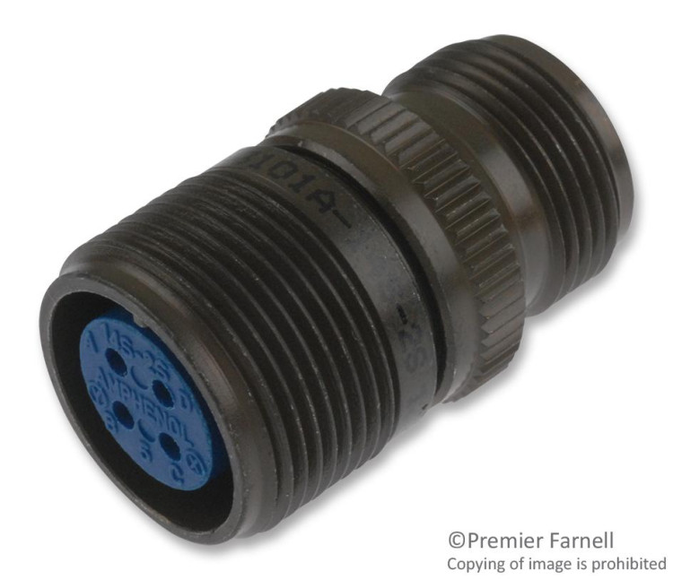 AMPHENOL 97-3101A-14S-9S CIRCULAR CONNECTOR RCPT SIZE 14S, 2POS, CABLE; CONNECTOR TYPE:CIRCULAR INDUSTRIAL; CONNECTOR BODY MATERIAL:ALUMINIUM ALLOY; GENDER:RECEPTACLE; CONTACT AMPHENOL 97-3101A-14S-9S CIRCULAR CONNECTOR RCPT SIZE 14S, 2POS, CABLE; CONNECTOR TYPE:CIRCULAR INDUSTRIAL; CONNECTOR BODY MATERIAL:ALUMINIUM ALLOY; GENDER:RECEPTACLE; CONTACT