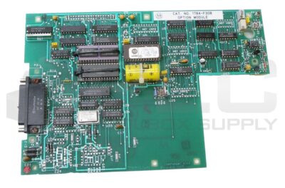 ALLEN BRADLEY 1784-F30B COMMUNICATION BOARD OPTB 48M/SP/C/I ALLEN BRADLEY 1784-F30B COMMUNICATION BOARD OPTB 48M/SP/C/I