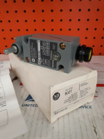 ALLEN BRADLEY 802T-NX145 LIMIT SWITCH