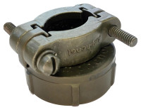 AMPHENOL MS-3057-6A CIRCULAR CABLE CLAMP,STR, SZ 14/14S, METAL; FOR USE WITH:MS, 97, 97B SERIES CONNECTORS; CONNECTOR SHELL SIZE:14 / 14S; STRAIN RELIEF MATERIAL:ALUMINIU