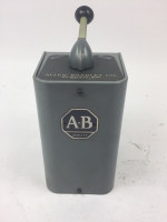 ALLEN BRADLEY 350-BAV111 SWITCH,REVERSING DRUM 600V AC MAX