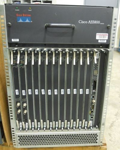 Cisco AS5800 Series IOS IP PLUS