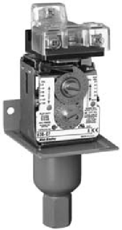 ALLEN BRADLEY 836-C4  836 PRESSURE CONTROLS - GENERAL INDUSTRIAL, DEVICE STYLE C, EXTERNAL COPPER ALLOY BELLOWS, NO ENCLOSURE, NO MODIFICATIONS