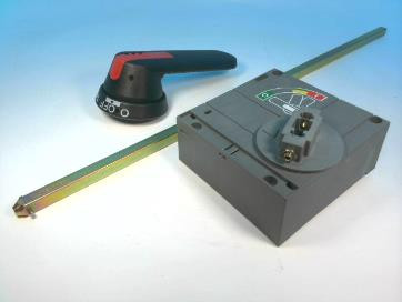 ABB K5VD-25S12 VARIABLE DEPTH HANDLE MECHANISM 25 IN ABB K5VD-25S12 VARIABLE DEPTH HANDLE MECHANISM 25 IN