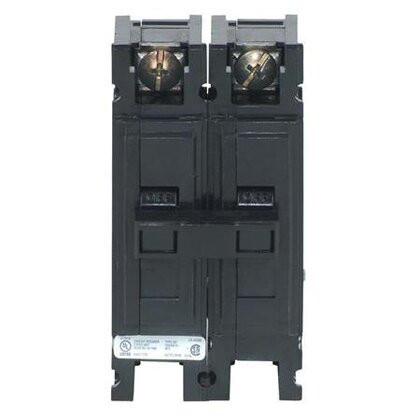 CIRCUIT BREAKER 15AMP 2POLE 120/240VAC MAX 10 KAI CIRCUIT BREAKER 15AMP 2POLE 120/240VAC MAX 10 KAI