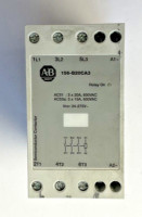 ALLEN BRADLEY 156-B20CA3 20 AMP-600VAC-AC/DC CONT