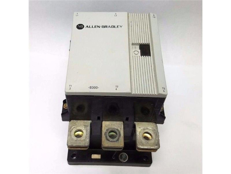 ALLEN BRADLEY 100-B300NH3 CONTACTOR, IEC,300A, 208V 60HZ ALLEN BRADLEY 100-B300NH3 CONTACTOR, IEC,300A, 208V 60HZ