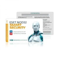 Программное обеспечение ESET NOD32 Smart NOD32-ESS-1220CARD3-1-1