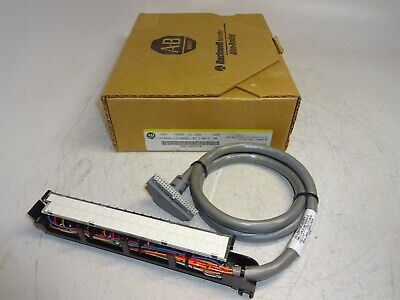 ALLEN BRADLEY 1492CABLE10U CABLE ASSEMBLY PRE WIRED FOR DIGITAL I/O MOD 1M