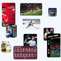 StadiumVision Content Manger License and Platform