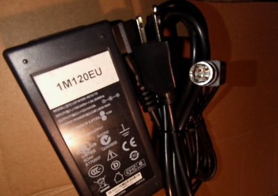 AC POWER SUPPLY CORD MODEL GT-81081-6012-T3 AC POWER SUPPLY CORD MODEL GT-81081-6012-T3