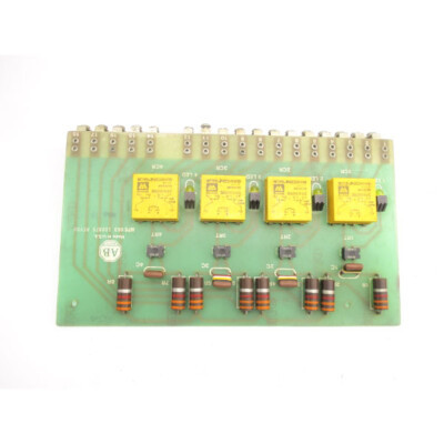 ALLEN BRADLEY 102875 PC BOARD FUNCTION LOW POWER RELAY