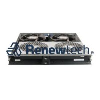 Catalyst 6509-V-E Chassis Fan Tray