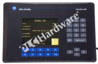 ALLEN BRADLEY 2711-K6C10B OPERATOR INTERFACE DEVICENET PV600