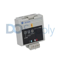 ALLEN BRADLEY 160-DN2 DEVICENET COMMUNICATION INTERFACE MODULE, SERIES A, B, OR C COMPATIBLE, INCLUDES 10 PIN DEVICENET CONNECTOR.