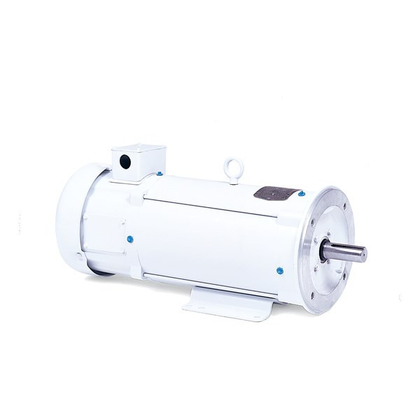 BALDOR CDPWD3603  MOTOR 3HP 1750RPM DC 184TC 3649P TEFC F1