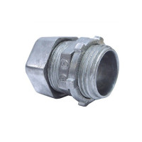 ACE 3180106 CABLE CONNECTOR EMT COMPRESSION 1IN