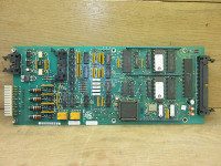 ALLEN BRADLEY 1395-145479 ADAPTER CARD DISCRETE 115VAC