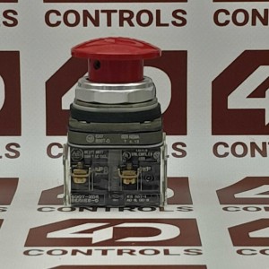 ALLEN BRADLEY 800T-N318R 30 MM PUSH-BUTTON RED LED LAMP ALLEN BRADLEY 800T-N318R 30 MM PUSH-BUTTON RED LED LAMP