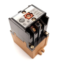 ALLEN BRADLEY 700-PL200A1 700-P NEMA CONTROL RELAY, 2 N.O. CONTACTS, 10 AMP AC CONTACT RATING, 110V 50HZ / 115-120V 60HZ