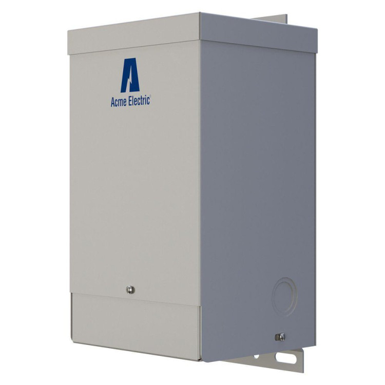 ACME ELECTRIC T-2-53009-S DISTRIBUTION TRANSFORMER 240 X 480 PRIMARY VOLTS 120/240 SECONDARY VOLTS - FOUR WINDINGS ACME ELECTRIC T-2-53009-S DISTRIBUTION TRANSFORMER 240 X 480 PRIMARY VOLTS 120/240 SECONDARY VOLTS - FOUR WINDINGS