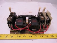 ALLEN BRADLEY 705-TOD-103 STARTER REVERSING SIZE00 3PH 3O/L 110-120VAC COIL