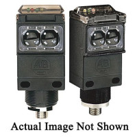 ALLEN BRADLEY 8-594 PHOTOELECTRIC SENSORS, GREEN LINE, PLUG-IN OUTPUT MODULE, SPDT EM-RELAY, 10 MS ON, 15 MS OFF, 2 A 120 VAC, 1 A 240 VAC