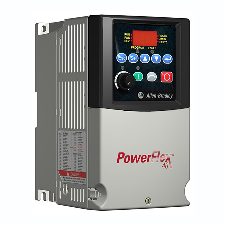 ALLEN BRADLEY 265-B0H64 POWER SUPPLY DC 230V 3HP FORM2