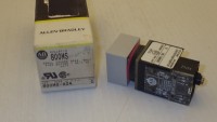 ALLEN BRADLEY 800MS-XOA PUSHBUTTON MOMENATARY NO LEGEND/COLOR CAP 1NO/1NC