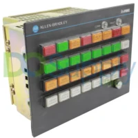 ALLEN BRADLEY 2705-P11J1L OPERATOR INTERFACE PUSHBUTTON MODULE