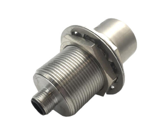 ALLEN BRADLEY 871TM-DH15CP30-D4 PROXIMITY SENSOR, 3-WIRE DC STANDARD BARREL, 30MM DIAMETER, UNSHIELDED, TUBULAR:STAINLESS STEEL, METAL FACE, 15MM SENSING DISTANCE, N.C., SOURCE (PNP) ALLEN BRADLEY 871TM-DH15CP30-D4 PROXIMITY SENSOR, 3-WIRE DC STANDARD BARREL, 30MM DIAMETER, UNSHIELDED, TUBULAR:STAINLESS STEEL, METAL FACE, 15MM SENSING DISTANCE, N.C., SOURCE (PNP)