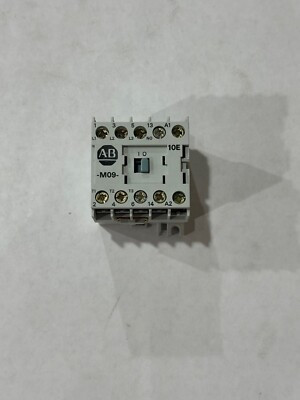 CONTACTOR, IEC, MINI, 9A, 24V DC WITH DIODE, 1 N.O CONTACTOR, IEC, MINI, 9A, 24V DC WITH DIODE, 1 N.O