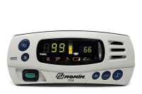 ACTION INSTRUMENTS 7500-5068-1 0 TO 5 VDC IN, PULSE OUTPUT, 120 VAC POWER