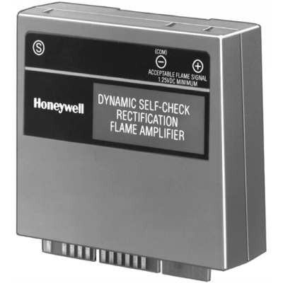 HONEYWELL R7847B-1031 RECTIFICATION FLAME AMPLIFIER HONEYWELL R7847B-1031 RECTIFICATION FLAME AMPLIFIER