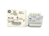 ALLEN BRADLEY 193-EIMD INPUT INTERFACE MODULE, 110/120V AC 50/60HZ